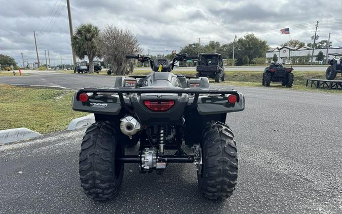 2026 Honda FourTrax Rancher
