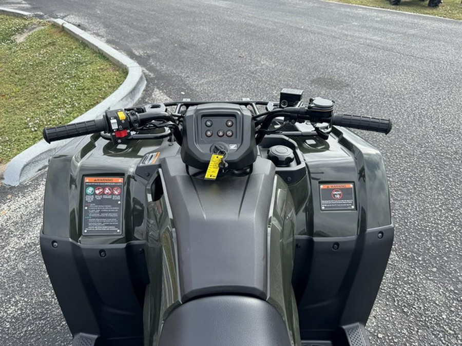 2026 Honda FourTrax Rancher
