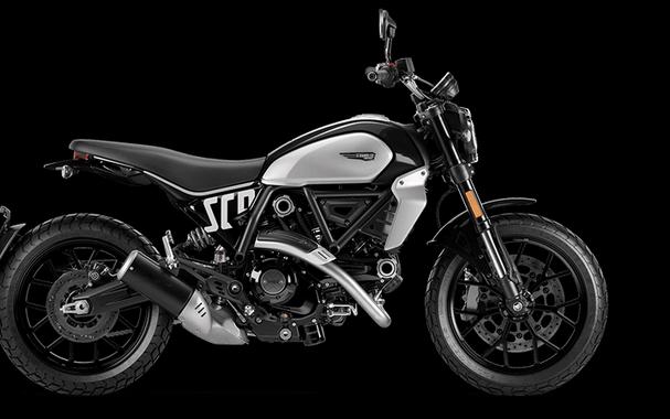 New 2025 Ducati SCRAMBLER NIGHTSHIFT