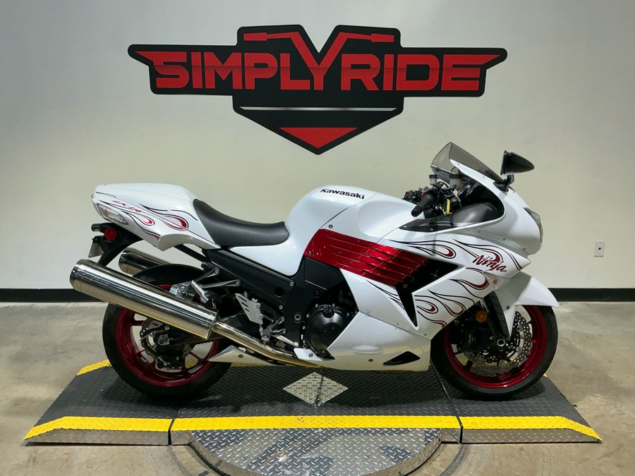 2007 Kawasaki Ninja® ZX™-14