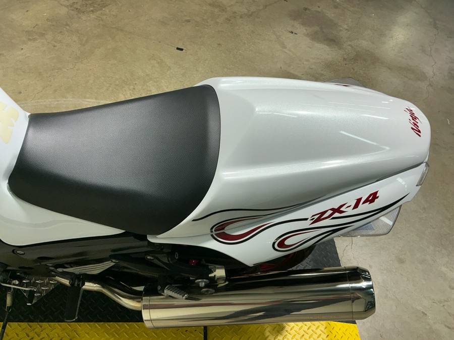 2007 Kawasaki Ninja® ZX™-14