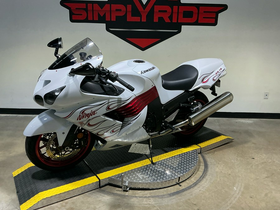 2007 Kawasaki Ninja® ZX™-14
