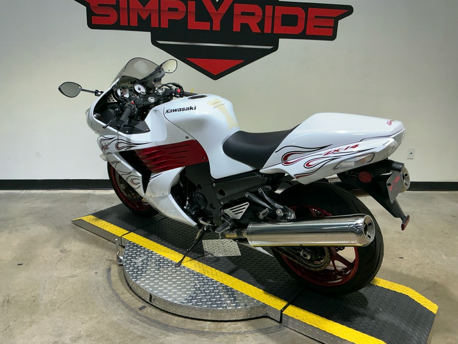 2007 Kawasaki Ninja® ZX™-14