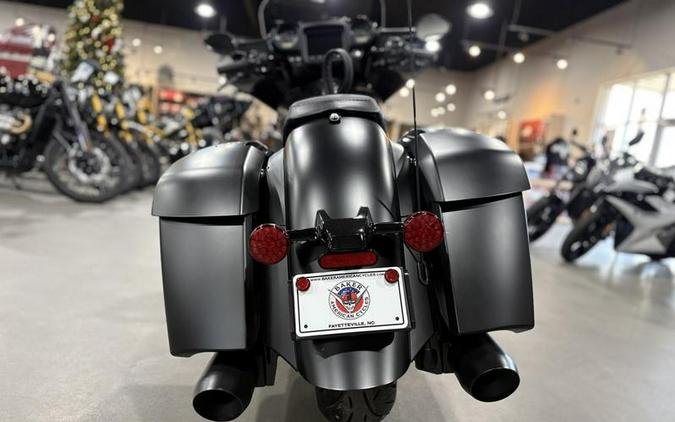 2025 Indian Motorcycle® Chieftain® Dark Horse® Black Smoke