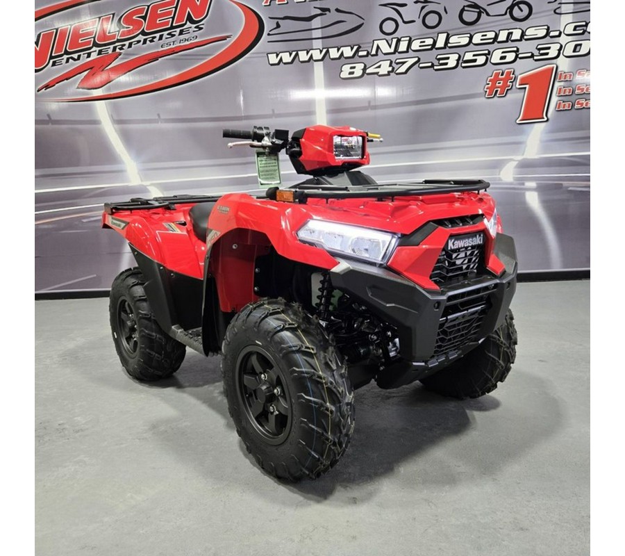 2026 Kawasaki Brute Force® 750