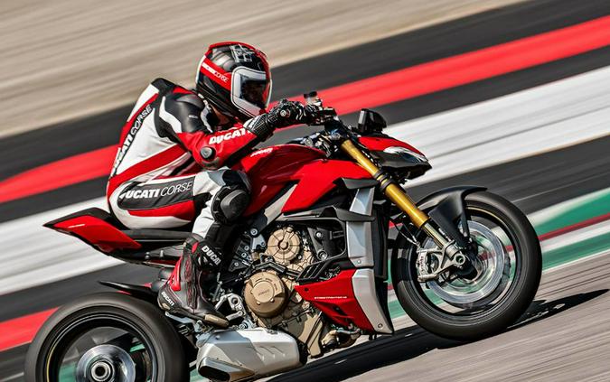 2022 Ducati Streetfighter V4
