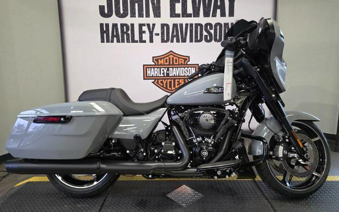 2026 Harley-Davidson Street Glide Base