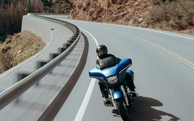 2026 Harley-Davidson Street Glide Base