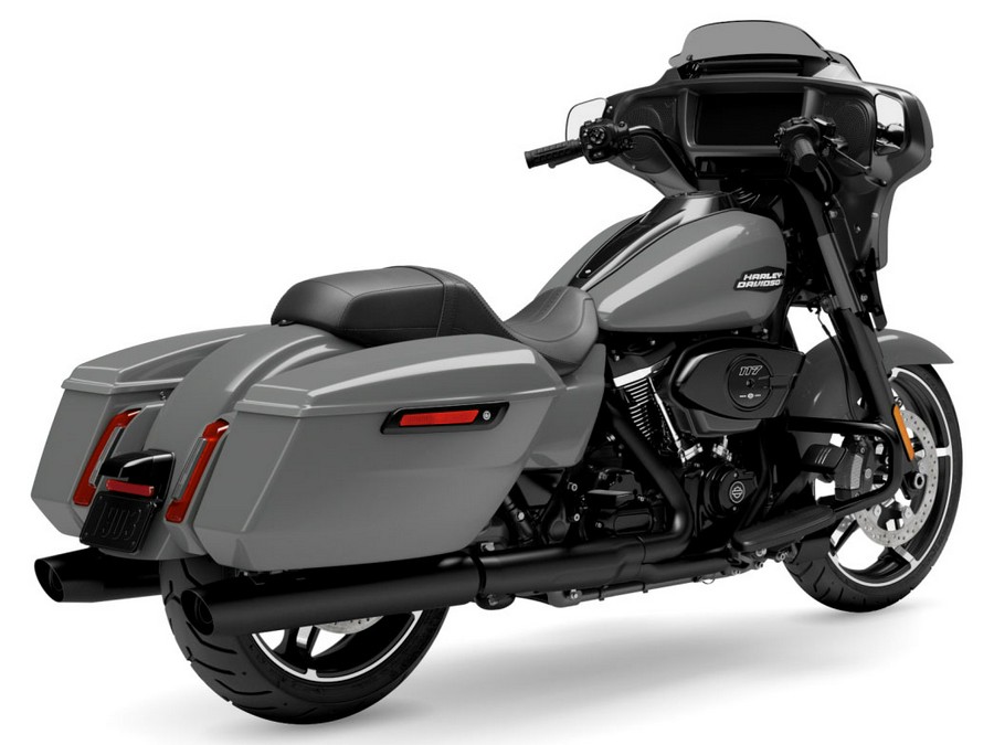 2026 Harley-Davidson Street Glide®