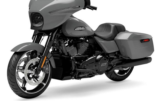 2026 Harley-Davidson Street Glide Base