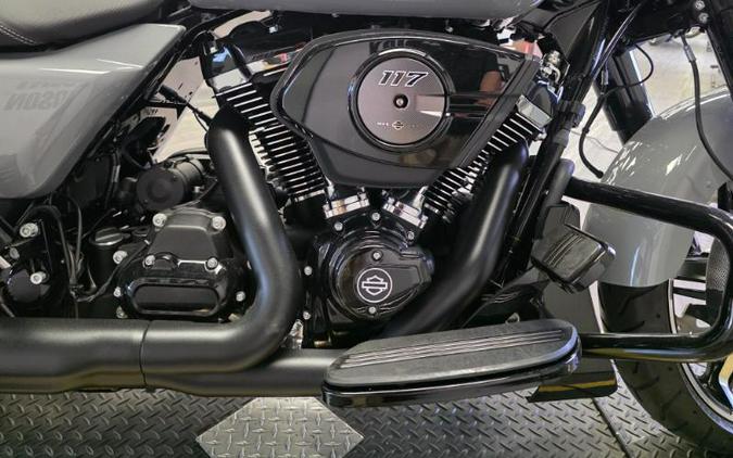 2026 Harley-Davidson Street Glide Base
