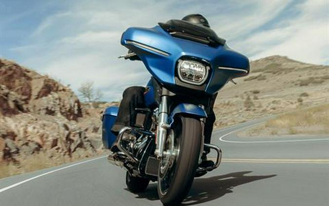 2026 Harley-Davidson Street Glide Base