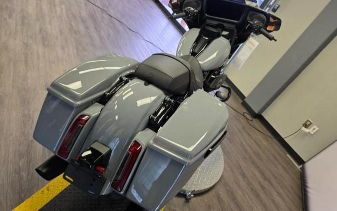 2026 Harley-Davidson Street Glide Base