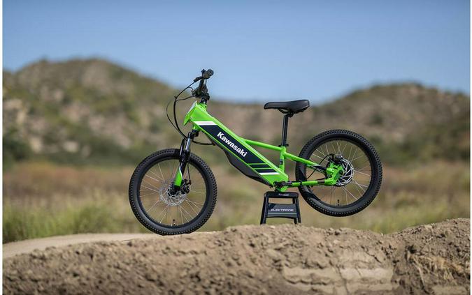 2025 ELEKTRODE® 20 - Kawasaki