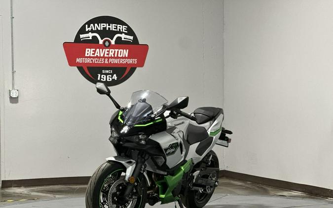 2024 Kawasaki Ninja® 7 Hybrid ABS