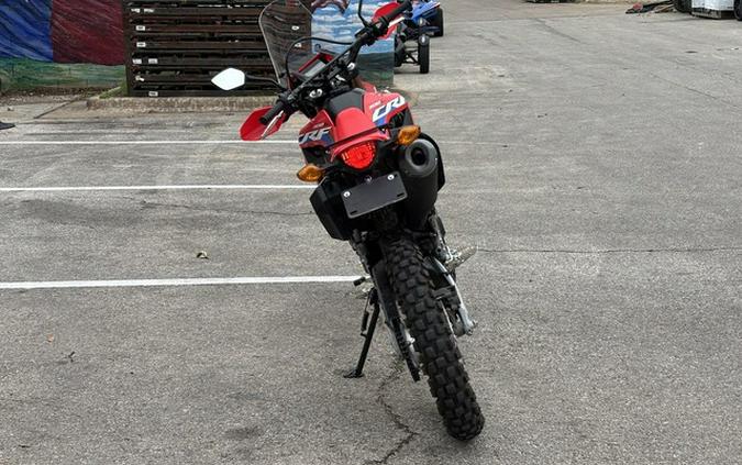 2024 Honda CRF300L 300L Rally