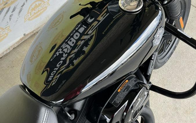 2017 Harley-Davidson XG500 Harley-Davidson Street 500