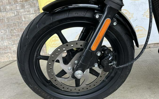 2017 Harley-Davidson XG500 Harley-Davidson Street 500