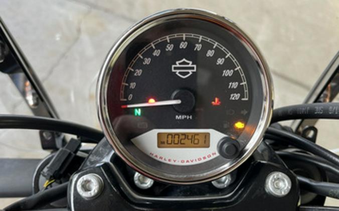2017 Harley-Davidson XG500 Harley-Davidson Street 500