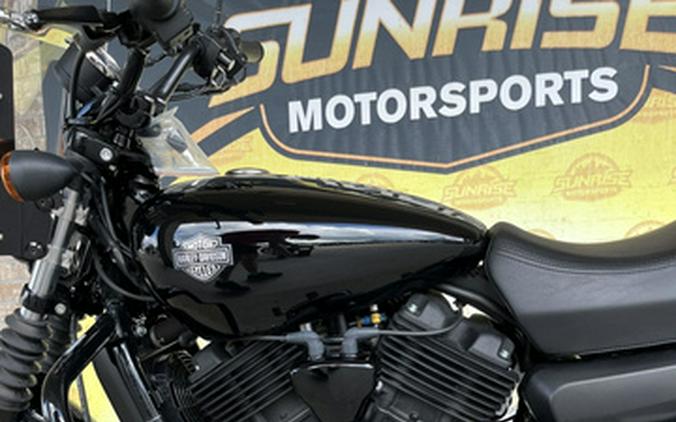 2017 Harley-Davidson XG500 Harley-Davidson Street 500