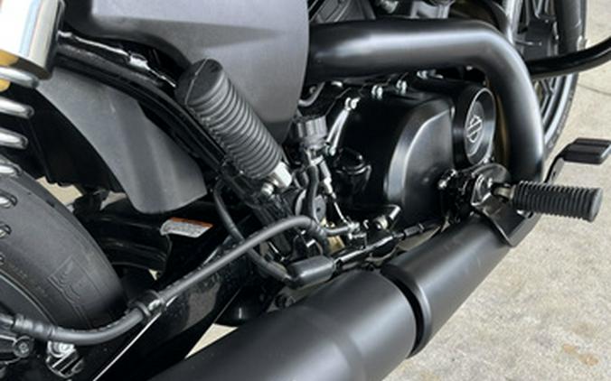 2017 Harley-Davidson XG500 Harley-Davidson Street 500