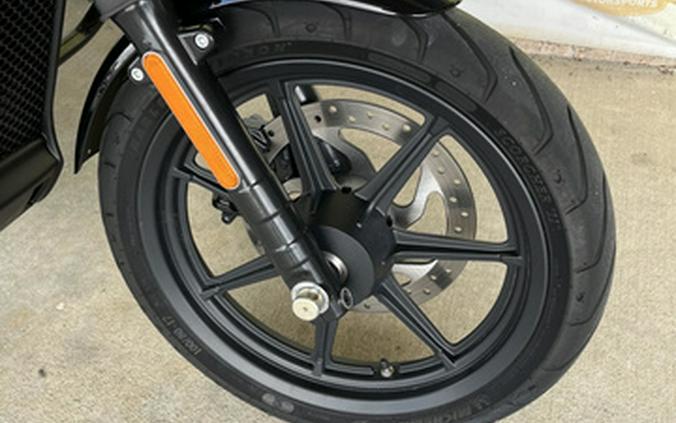 2017 Harley-Davidson XG500 Harley-Davidson Street 500