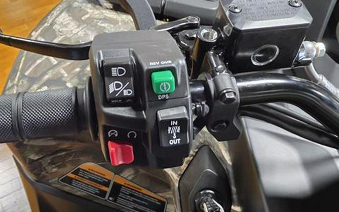 2026 Can-Am Outlander XT 850