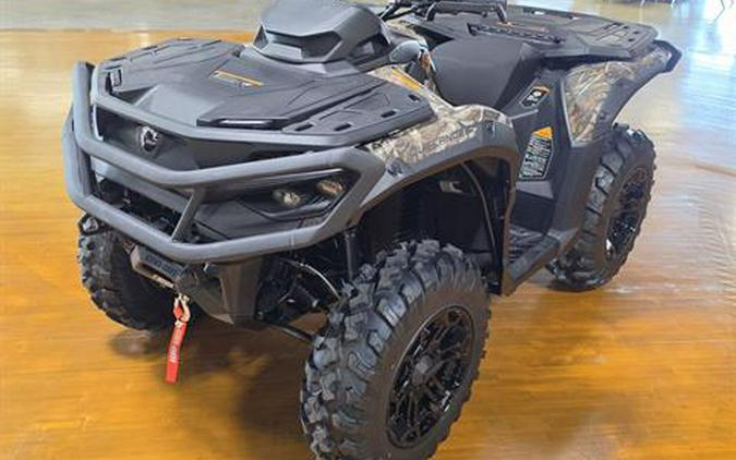 2026 Can-Am Outlander XT 850