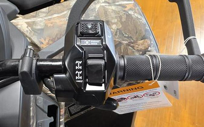 2026 Can-Am Outlander XT 850
