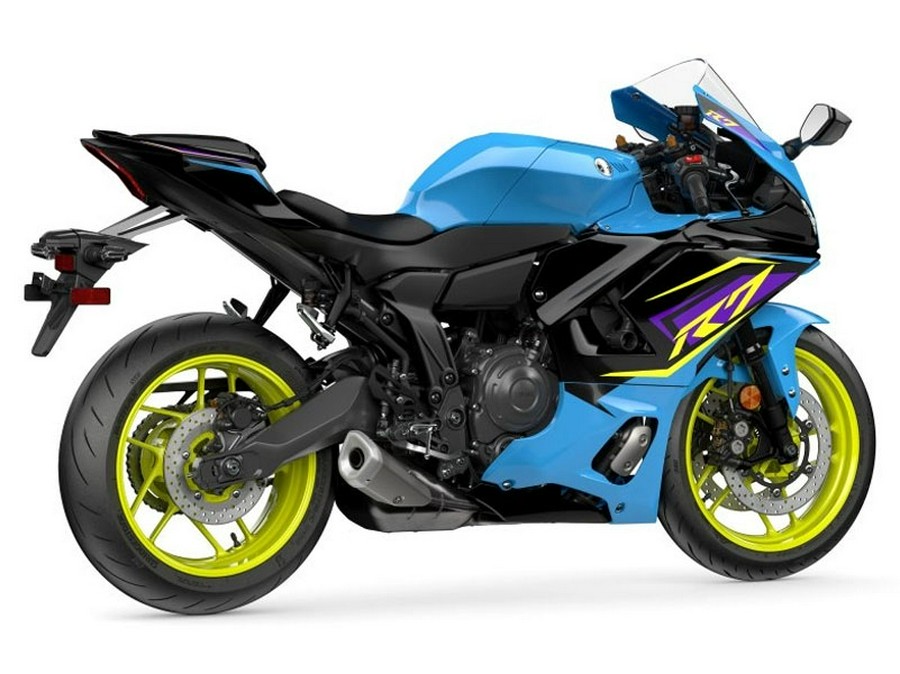 2026 Yamaha Motor Corp., USA YZF-R7
