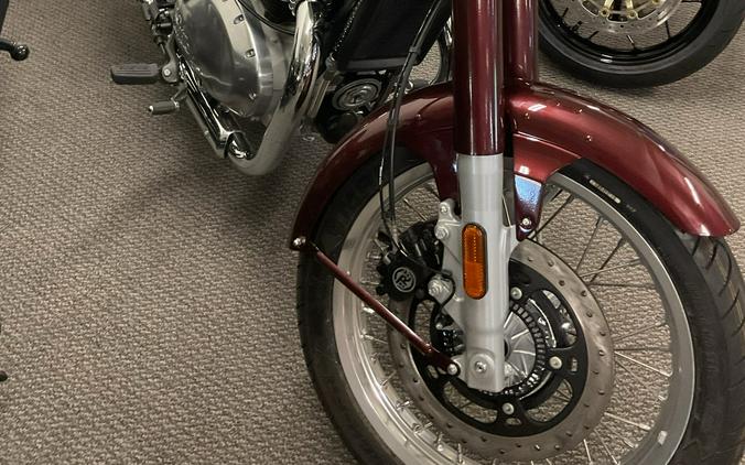 2026 Royal Enfield Classic 650