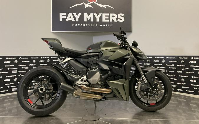 2025 DUCATI STREETFIGHTER V2 - 15592U