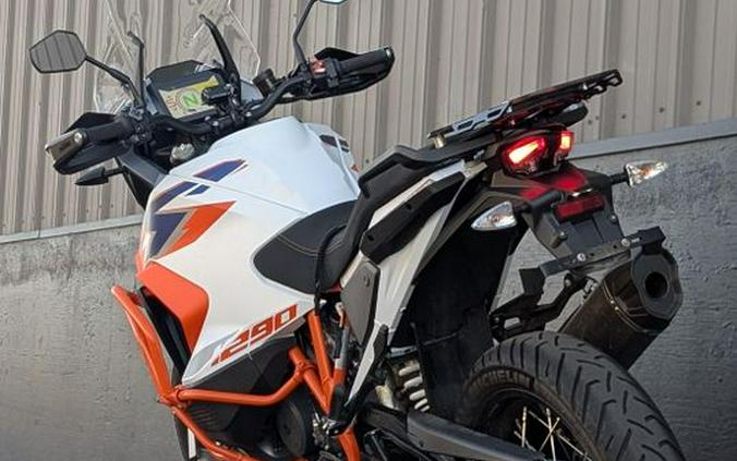 Used 2024 KTM 1290 SUPER ADVENTURE R
