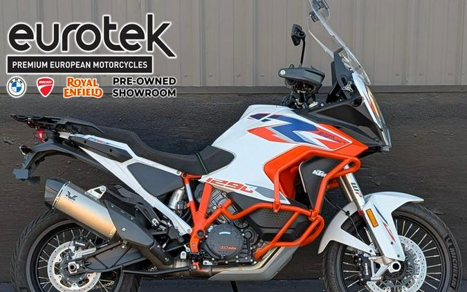 Used 2024 KTM 1290 SUPER ADVENTURE R