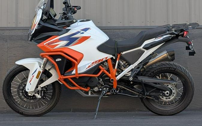 Used 2024 KTM 1290 SUPER ADVENTURE R