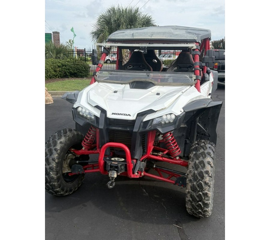 2021 Honda Talon 1000X-4 FOX Live Valve