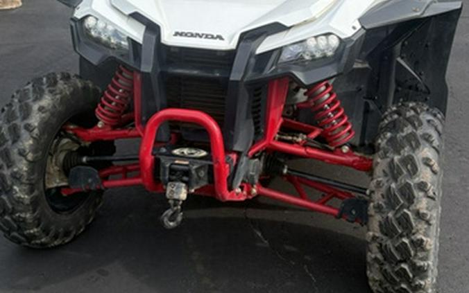 2021 Honda Talon 1000X-4 FOX Live Valve