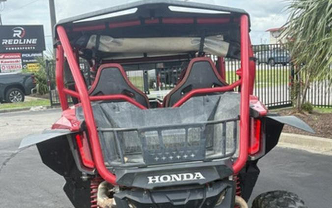 2021 Honda Talon 1000X-4 FOX Live Valve