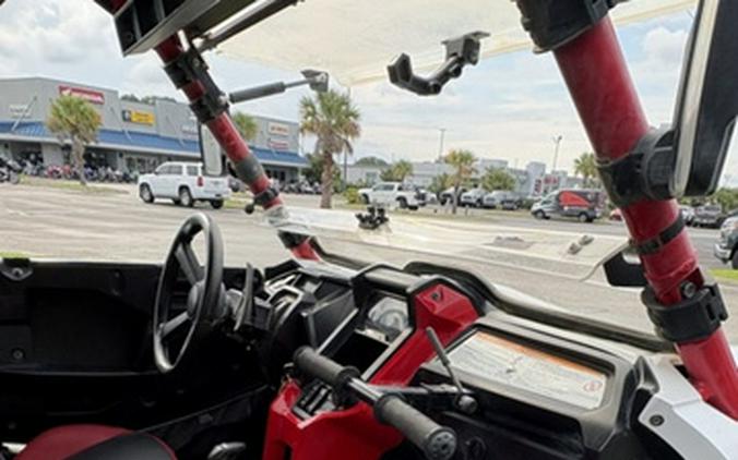 2021 Honda Talon 1000X-4 FOX Live Valve