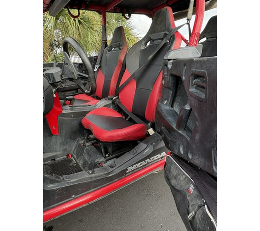 2021 Honda Talon 1000X-4 FOX Live Valve
