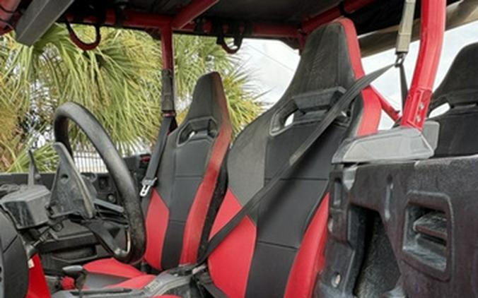 2021 Honda Talon 1000X-4 FOX Live Valve