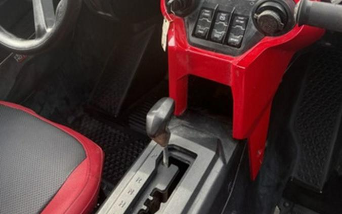 2021 Honda Talon 1000X-4 FOX Live Valve
