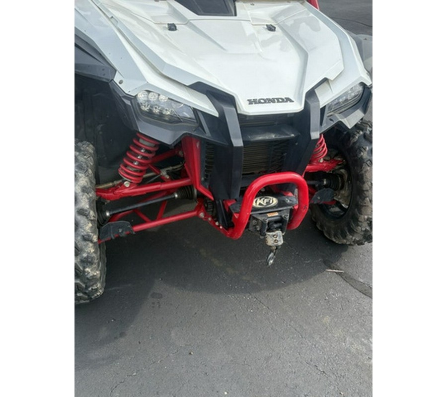 2021 Honda Talon 1000X-4 FOX Live Valve