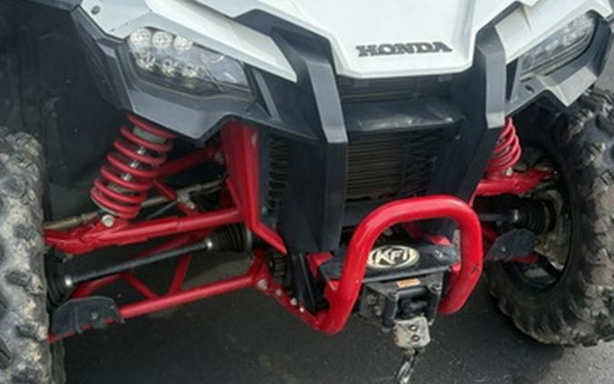 2021 Honda Talon 1000X-4 FOX Live Valve