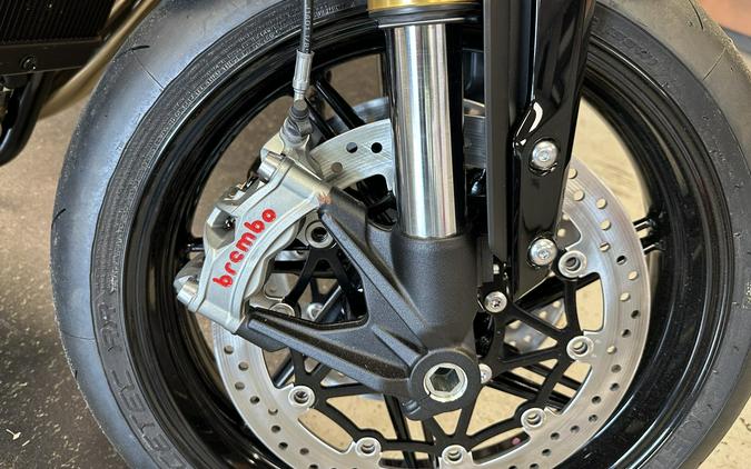 2026 Triumph Speed Twin 1200 RS