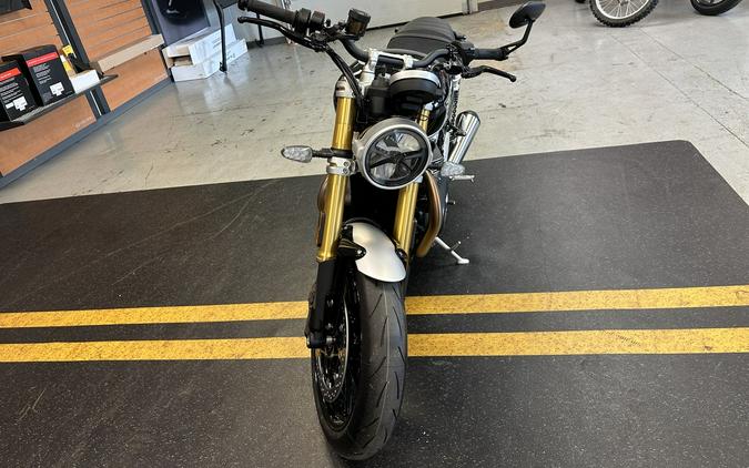 2026 Triumph Speed Twin 1200 RS