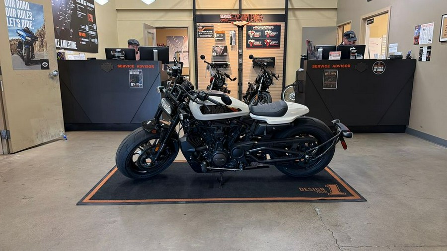 2023 Harley-Davidson Sportster® S
