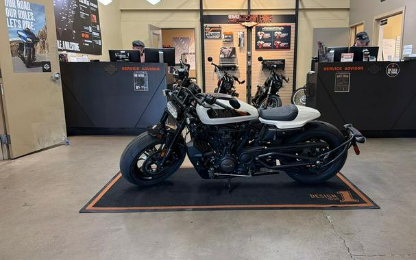 2023 Harley-Davidson Sportster® S