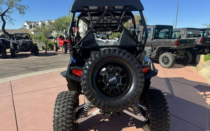 2012 Polaris Ranger RZR 4 800 EPS White/Orange Madness