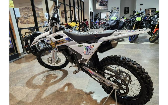 2023 TC 125 - Husqvarna Motorcycles